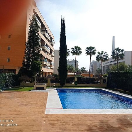 De la Chupa Appartement Málaga Buitenkant foto