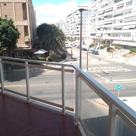 De la Chupa Appartement Málaga Buitenkant foto