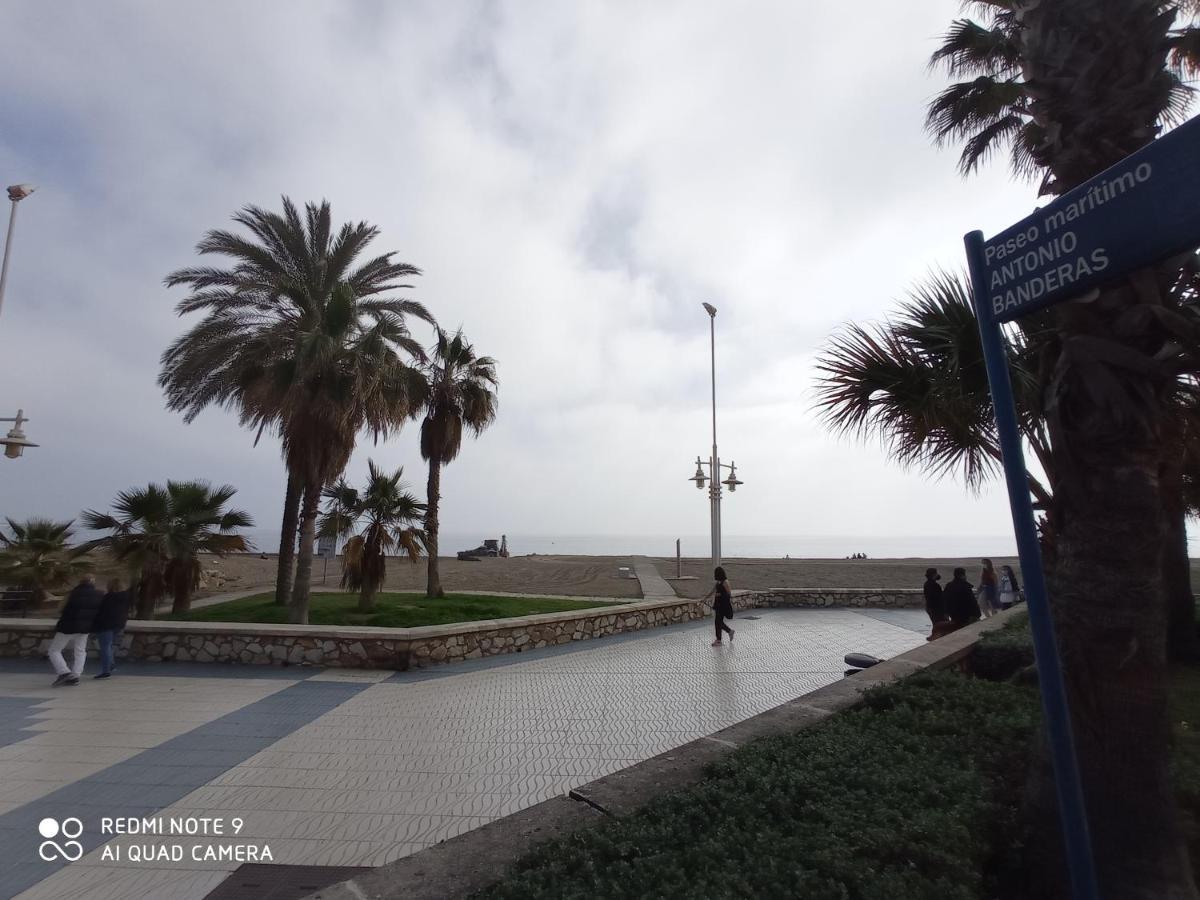 De la Chupa Appartement Málaga Buitenkant foto