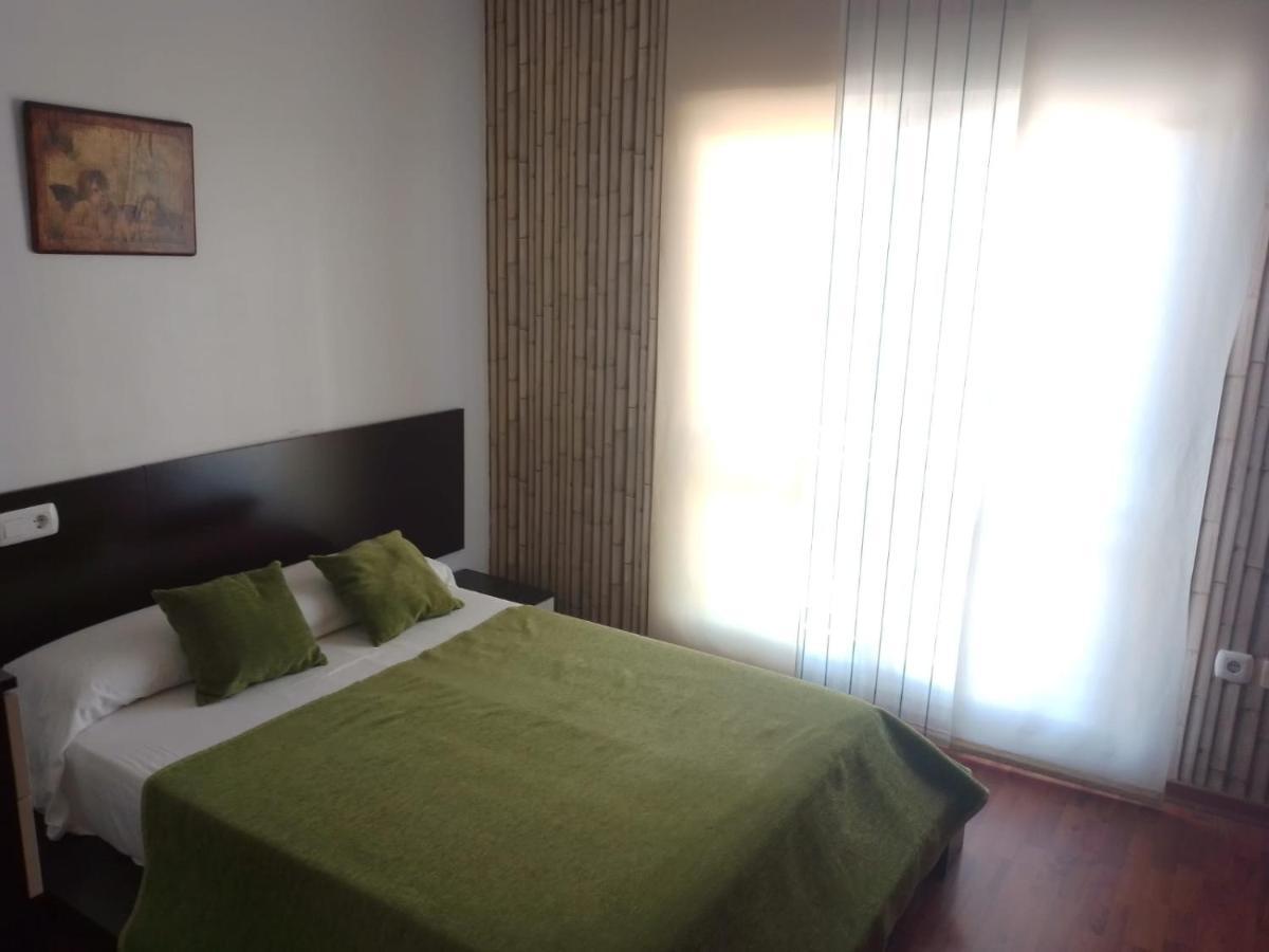 De la Chupa Appartement Málaga Buitenkant foto