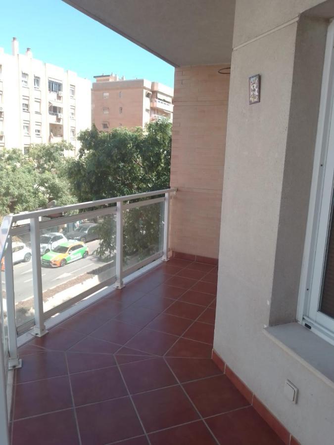De la Chupa Appartement Málaga Buitenkant foto