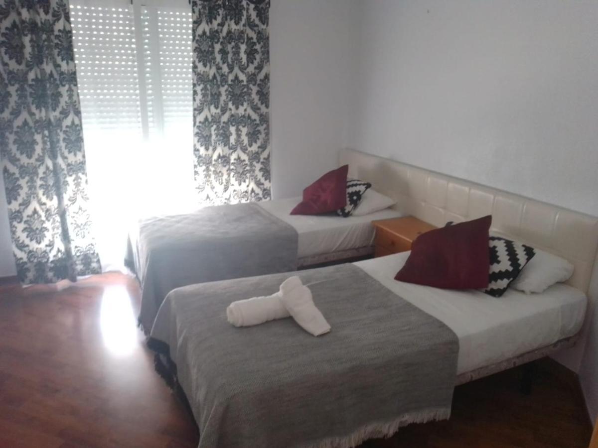 De la Chupa Appartement Málaga Buitenkant foto