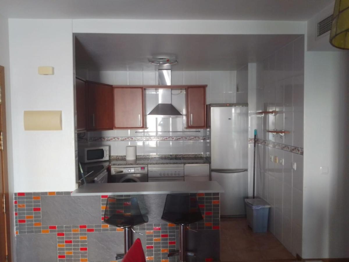 De la Chupa Appartement Málaga Buitenkant foto