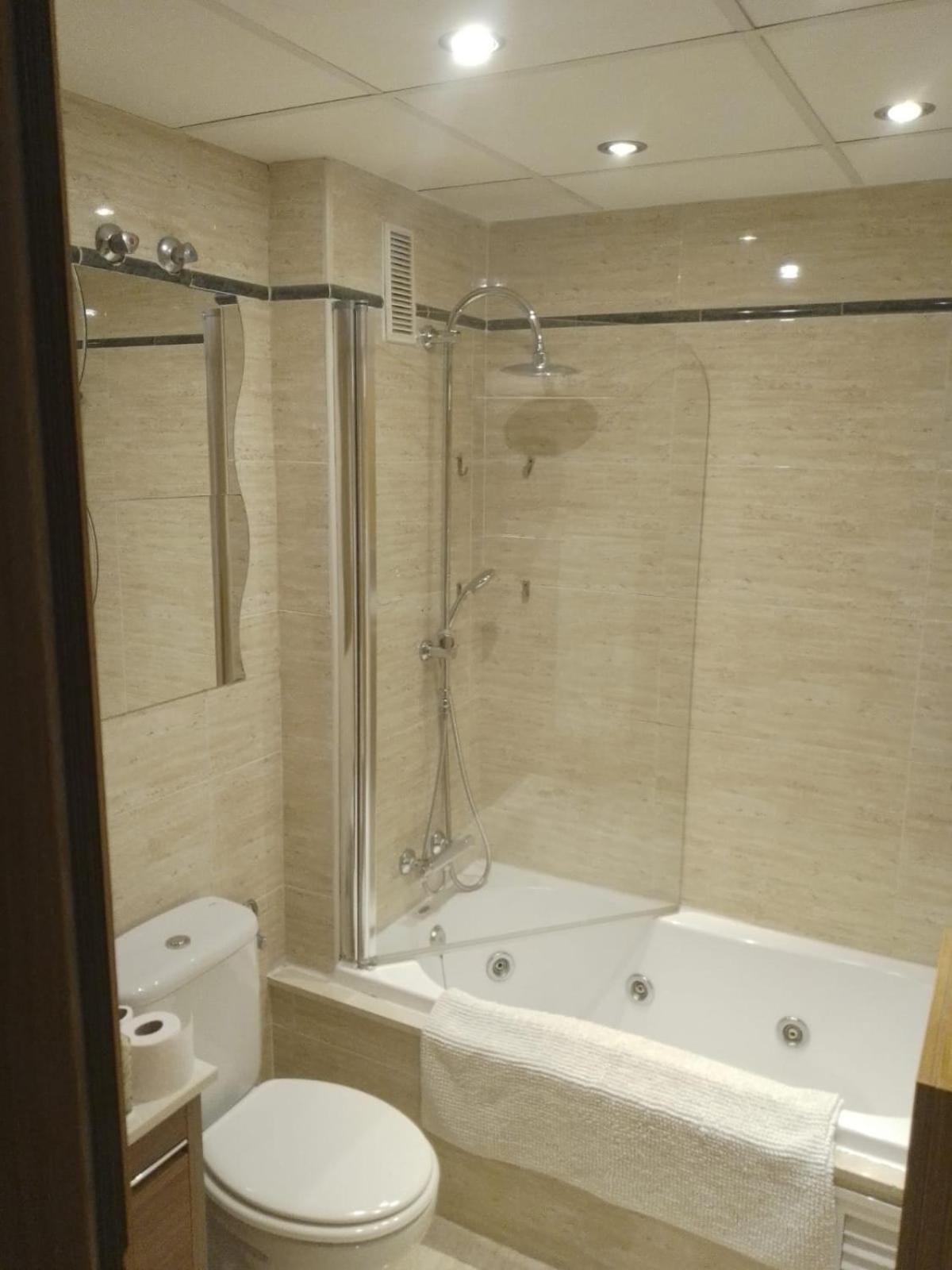De la Chupa Appartement Málaga Kamer foto