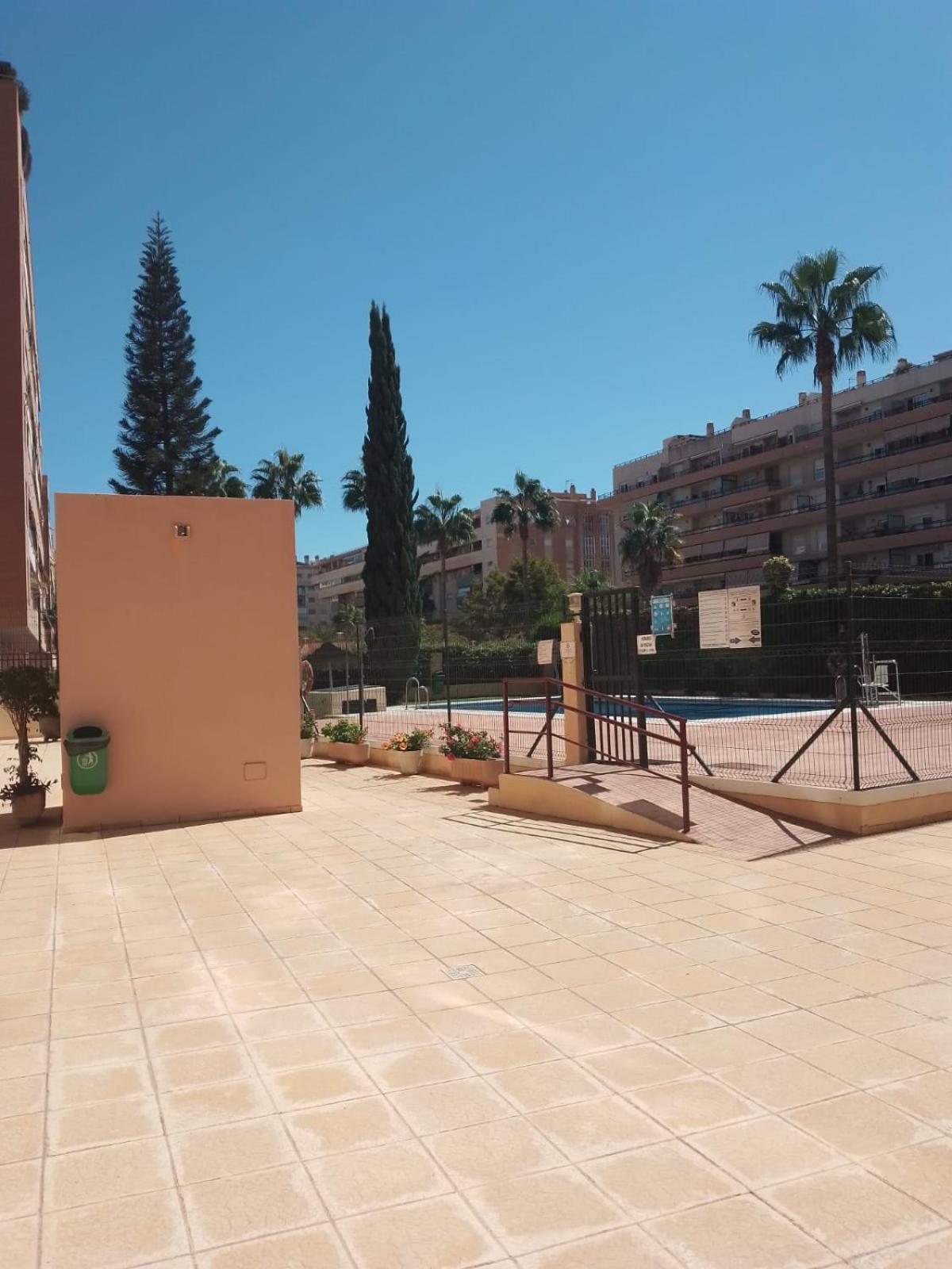 De la Chupa Appartement Málaga Kamer foto